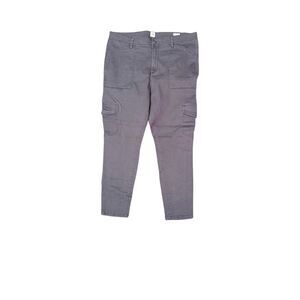 Gap skinny Gray Cargo Pants